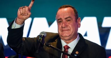 متظاهرون يطالبون باستقالة رئيس جواتيمالا بسبب نقص لقاحات كورونا متظاهرون يطالبون باستقالة رئيس جواتيمالا بسبب نقص لقاحات كورونا