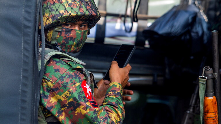 الولايات المتحدة تفرض مزيدا من العقوبات على قادة جيش ميانمار الولايات المتحدة تفرض مزيدا من العقوبات على قادة جيش ميانمار