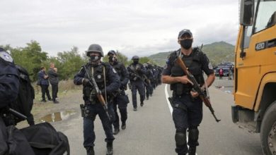 فوتشيتش سنلجأ للقوة إذا تعرض الصرب لاعتداء في كوسوفو