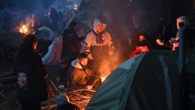 وزارة الدفاع البيلاروسية تعلق على الوضع على الحدود مع بولندا