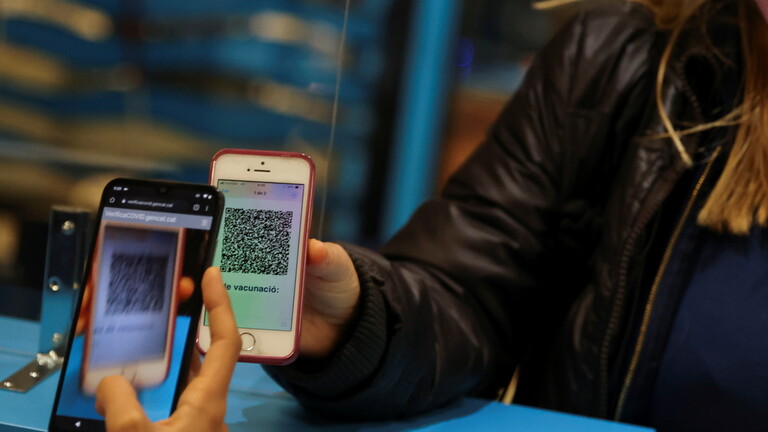 المفوضية الأوروبية تعتمد شهادة كورونا الرقمية الإماراتية المفوضية الأوروبية تعتمد شهادة كورونا الرقمية الإماراتية