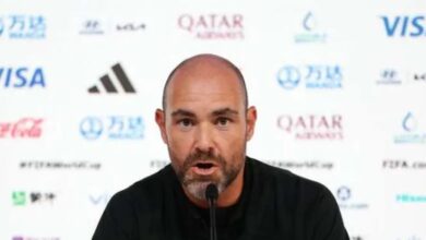 مدرب قطر: نحن الأقل فنيا في المجموعة بكأس العالم.. ونسعى لتحقيق بداية جيدة أمام الإكوادور