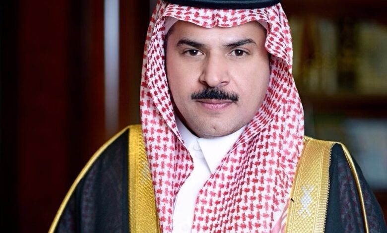 مهمة إنقاذ قلعة العالمي.. فهد العجلان على أعتاب رئاسة نادي النصر السعودي