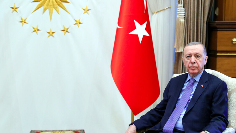 أردوغان يزور الإمارات للمشاركة في القمة العالمية الحكومية أردوغان يزور الإمارات للمشاركة في القمة العالمية الحكومية