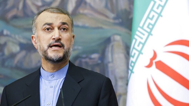 عبد اللهيان: بعد 4 أشهر على الإبادة في غزة لم تتمكن تل أبيب من تحقيق أي من أهدافها المعلنة عبد اللهيان: بعد 4 أشهر على الإبادة في غزة لم تتمكن تل أبيب من تحقيق أي من أهدافها المعلنة