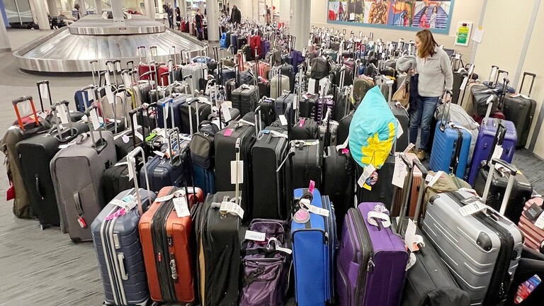 ألمانيا.. إلغاء رحلات جوية في مطاري لايبزيغ ودريسدن بسبب الإضراب ألمانيا.. إلغاء رحلات جوية في مطاري لايبزيغ ودريسدن بسبب الإضراب
