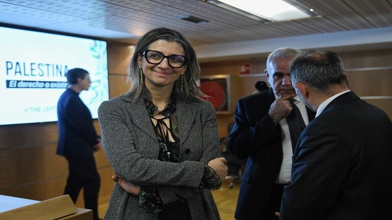 إسرائيل ترفض منح مبعوثة أممية تأشيرة دخول بسبب تصريحها عن 7 أكتوبر إسرائيل ترفض منح مبعوثة أممية تأشيرة دخول بسبب تصريحها عن 7 أكتوبر