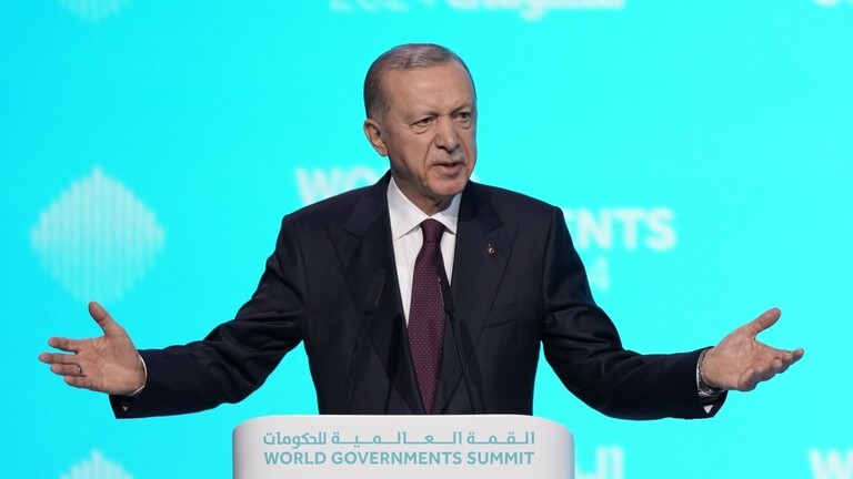 أردوغان: تصريح بوتين بشأن نتائج مفاوضات اسطنبول حول أوكرانيا صادق أردوغان: تصريح بوتين بشأن نتائج مفاوضات اسطنبول حول أوكرانيا صادق