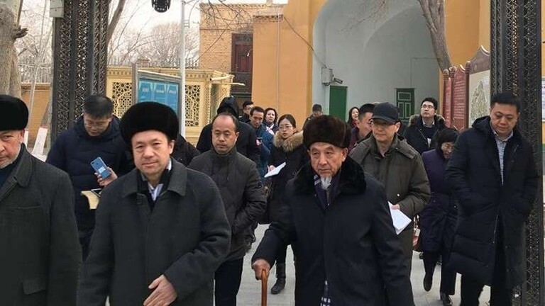 تركيا تعتقل 6 أشخاص للاشتباه في “تجسسهم على الأويغور لصالح الصين” تركيا تعتقل 6 أشخاص للاشتباه في “تجسسهم على الأويغور لصالح الصين”
