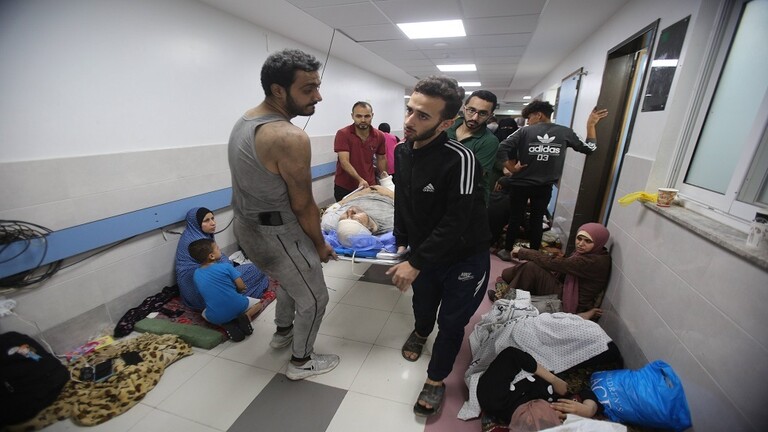 وزارة الصحة بغزة: مستشفى كمال عدوان آخر مستشفى في شمال القطاع يخرج من الخدمة وزارة الصحة بغزة: مستشفى كمال عدوان آخر مستشفى في شمال القطاع يخرج من الخدمة