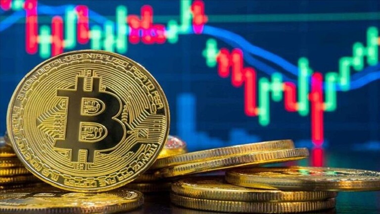 البيتكوين تتراجع 11% وتخسر جميع مكاسب شهر مارس البيتكوين تتراجع 11% وتخسر جميع مكاسب شهر مارس