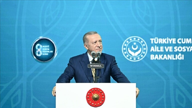 أردوغان: نتنياهو مثل كل الظالمين الكبار خائف وجبان والوقوف إلى جانبه عقوبة ثقيلة وعار كبير أردوغان: نتنياهو مثل كل الظالمين الكبار خائف وجبان والوقوف إلى جانبه عقوبة ثقيلة وعار كبير