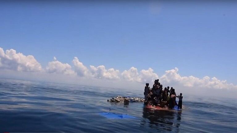 العثور على جثتي لاجئتين من الروهينغا قبالة سواحل إندونيسيا العثور على جثتي لاجئتين من الروهينغا قبالة سواحل إندونيسيا