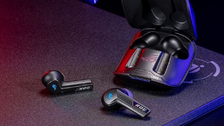 ببطاريات تدوم 47 ساعة.. Asus تعلن عن سماعاتها اللاسلكية الجديدة