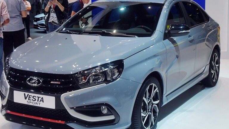 روسيا.. “Lada Vesta” تعود للأسواق بمحركات جديدة
