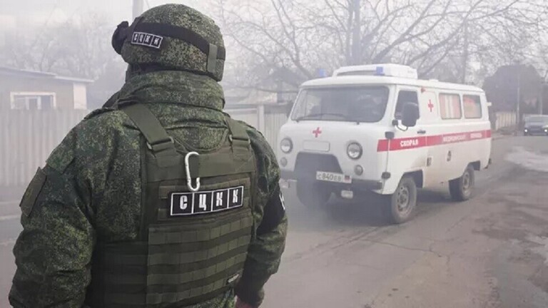 دونيتسك: مقتل 7 مدنيين وإصابة 46 آخرين بقصف أوكراني خلال أسبوع دونيتسك: مقتل 7 مدنيين وإصابة 46 آخرين بقصف أوكراني خلال أسبوع