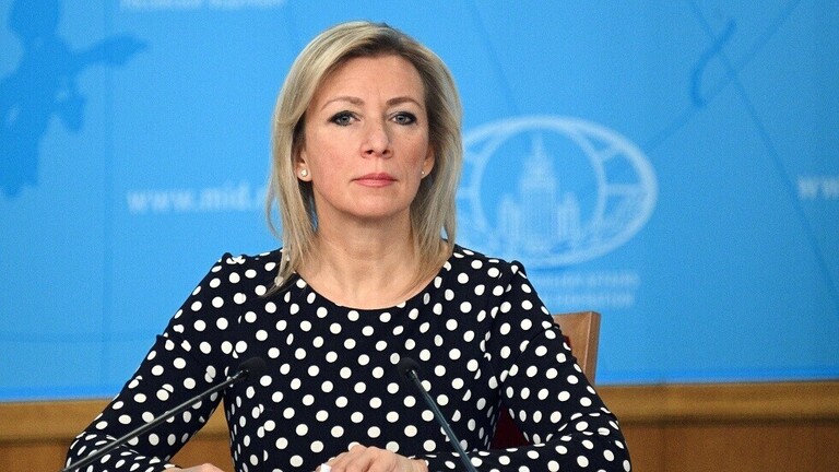 زاخاروفا: واشنطن تدفع ببراءة نظام كييف من اعتداء “كروكوس” لإبعاد الشكوك عنها