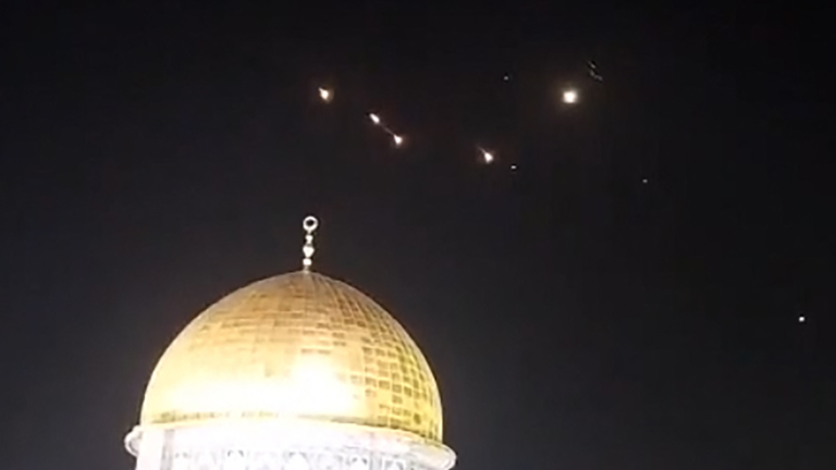 حسين أمير عبد اللهيان يكشف نوعية الأهداف التي حددتها إيران في هجومها على إسرائيل