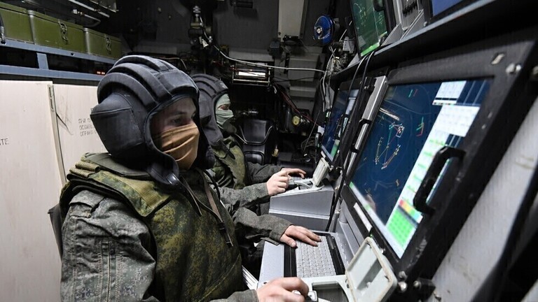 الدفاعات الروسية تسقط 12 مسيرة أوكرانية جنوب غربي البلاد الدفاعات الروسية تسقط 12 مسيرة أوكرانية جنوب غربي البلاد