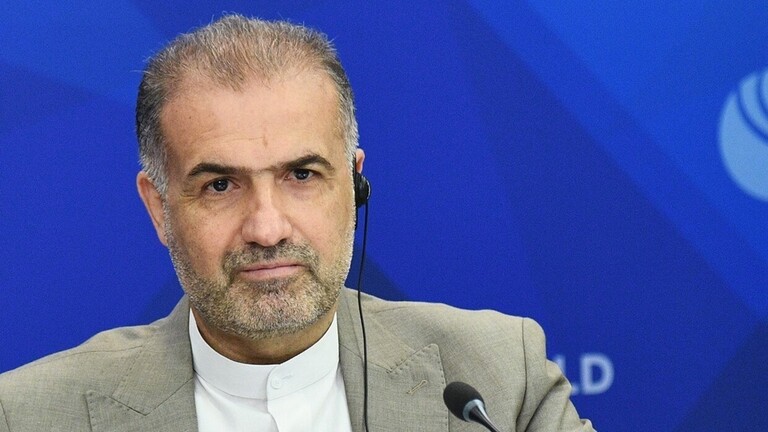 السفير الإيراني في موسكو: علاقاتنا مع روسيا في “مرحلتها الذهبية” السفير الإيراني في موسكو: علاقاتنا مع روسيا في “مرحلتها الذهبية”