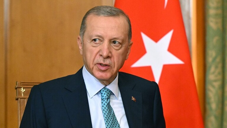أردوغان يحمل نتنياهو المسؤولية عن تصعيد التوتر في الشرق الأوسط أردوغان يحمل نتنياهو المسؤولية عن تصعيد التوتر في الشرق الأوسط