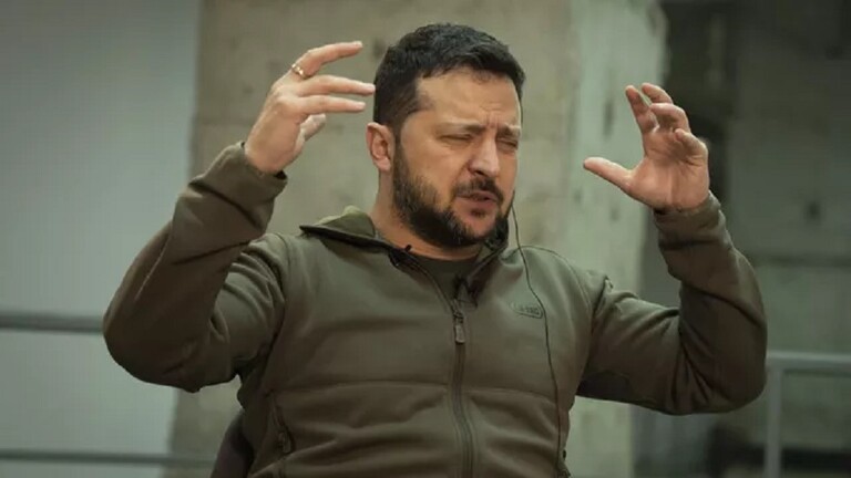 البيت الأبيض يرد على زيلينسكي: لن نقوم بدور قتالي في أوكرانيا البيت الأبيض يرد على زيلينسكي: لن نقوم بدور قتالي في أوكرانيا