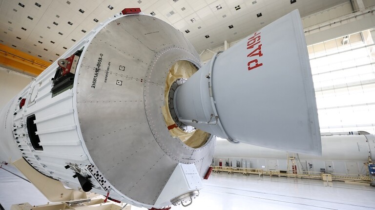 روسيا تختبر محركا جديدا لصواريخ “Angara-A5M” الثقيلة روسيا تختبر محركا جديدا لصواريخ “Angara-A5M” الثقيلة