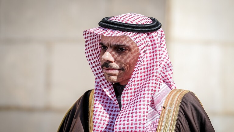 وزير الخارجية السعودي يكشف عن اتفاقيات أمنية ثنائية مع الولايات المتحدة وزير الخارجية السعودي يكشف عن اتفاقيات أمنية ثنائية مع الولايات المتحدة