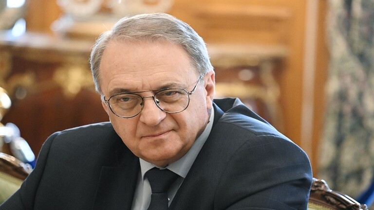 بوغدانوف يؤكد على ضرورة حل الأزمة السودانية داخليا دون تدخل خارجي بوغدانوف يؤكد على ضرورة حل الأزمة السودانية داخليا دون تدخل خارجي