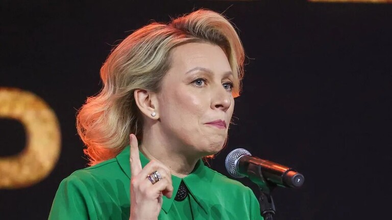زاخاروفا تعلق على تصريح بوريل حول “شرعية ضرب الأراضي الروسية” زاخاروفا تعلق على تصريح بوريل حول “شرعية ضرب الأراضي الروسية”