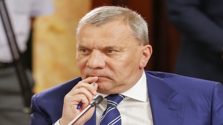 بوريسوف: يجب الوثوق بحديث ماسك عن حضارات خارجية بوريسوف: يجب الوثوق بحديث ماسك عن حضارات خارجية