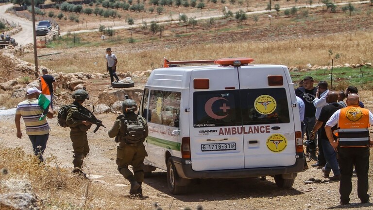 مقتل ثلاثة فلسطينيين في اقتحام الجيش الإسرائيلي لبلدة بالضفة الغربية مقتل ثلاثة فلسطينيين في اقتحام الجيش الإسرائيلي لبلدة بالضفة الغربية